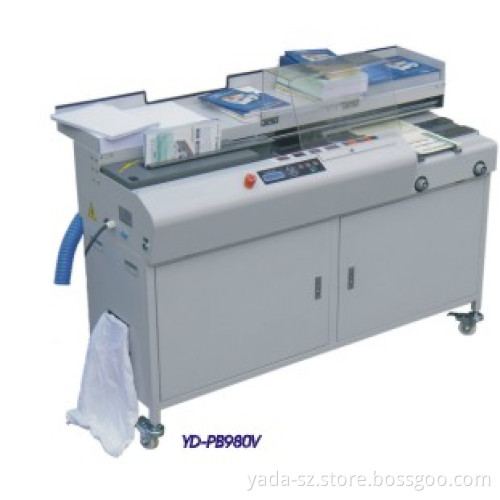 Professional Book Binding Machine (YD-PB980V)